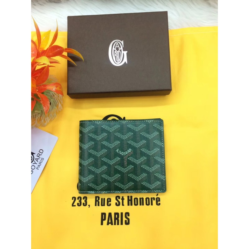 ゴヤール（GOYARD）新作通販二つ折り財布GO19P80-GO402